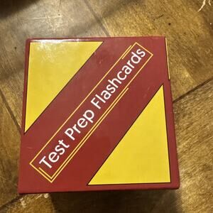 NCE Exam Prep 2025-2026 with Practice Test Questions New Sealed